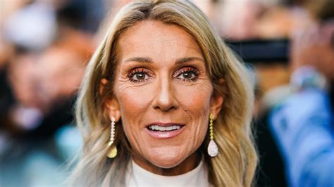 Céline Dion Shares Adorable Childhood Portrait on .